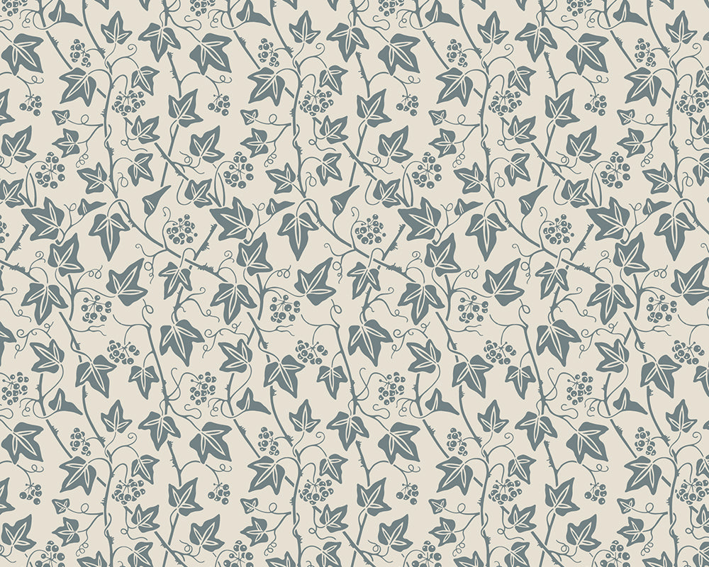 Farrow and Ball Ivy Wallpaper 