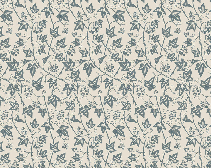 Farrow and Ball Ivy Wallpaper 