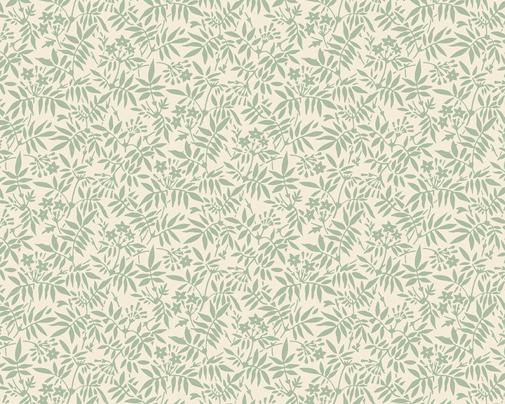 Farrow and Ball Jasmine Wallpaper