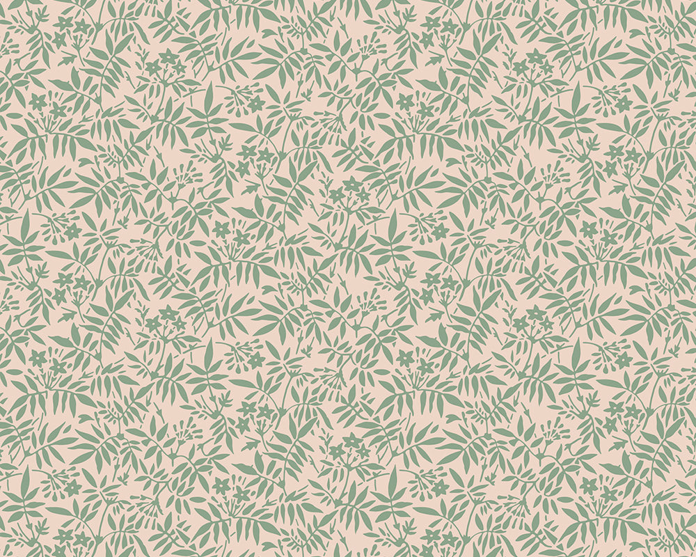 Farrow and Ball Jasmine Wallpaper