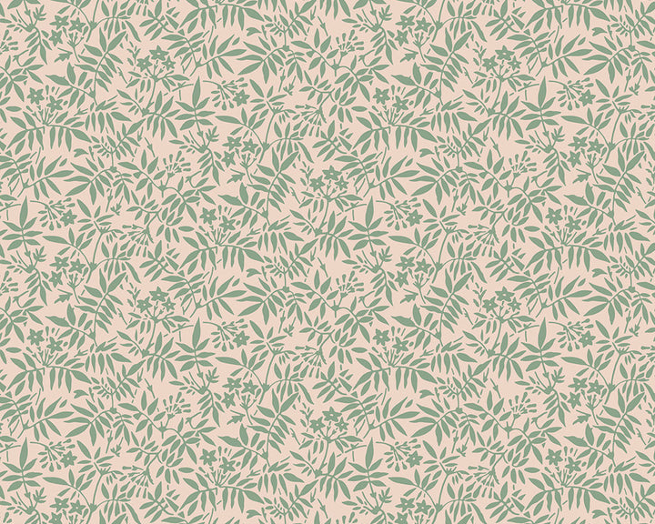 Farrow and Ball Jasmine Wallpaper