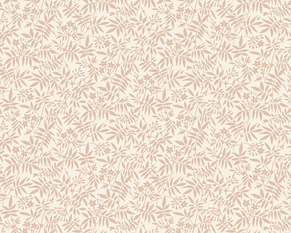 Farrow and Ball Jasmine Wallpaper