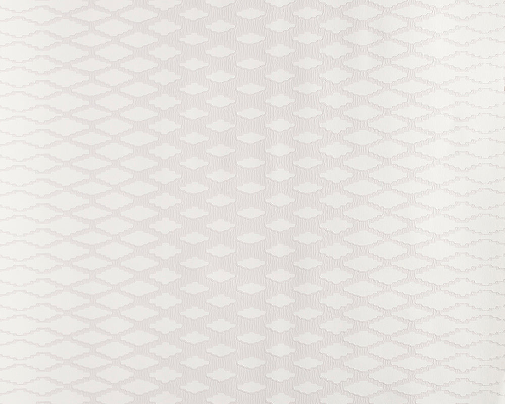 Farrow and Ball Lattice Wallpaper