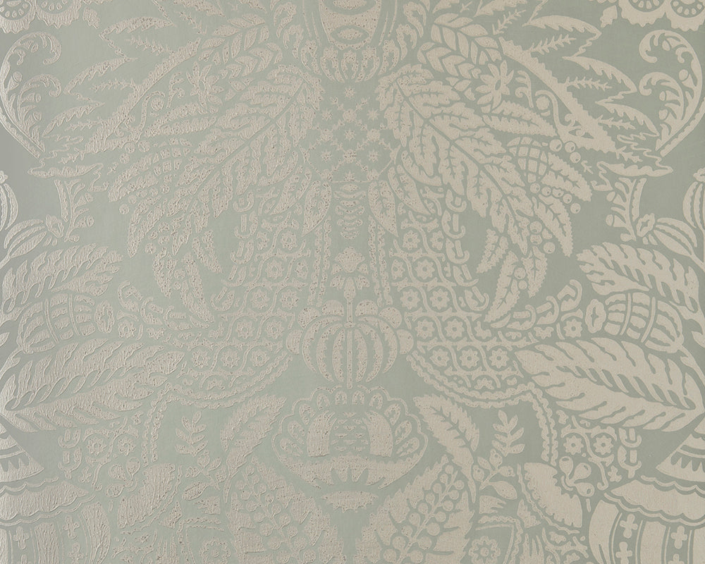 Farrow and Ball Orangerie Wallpaper