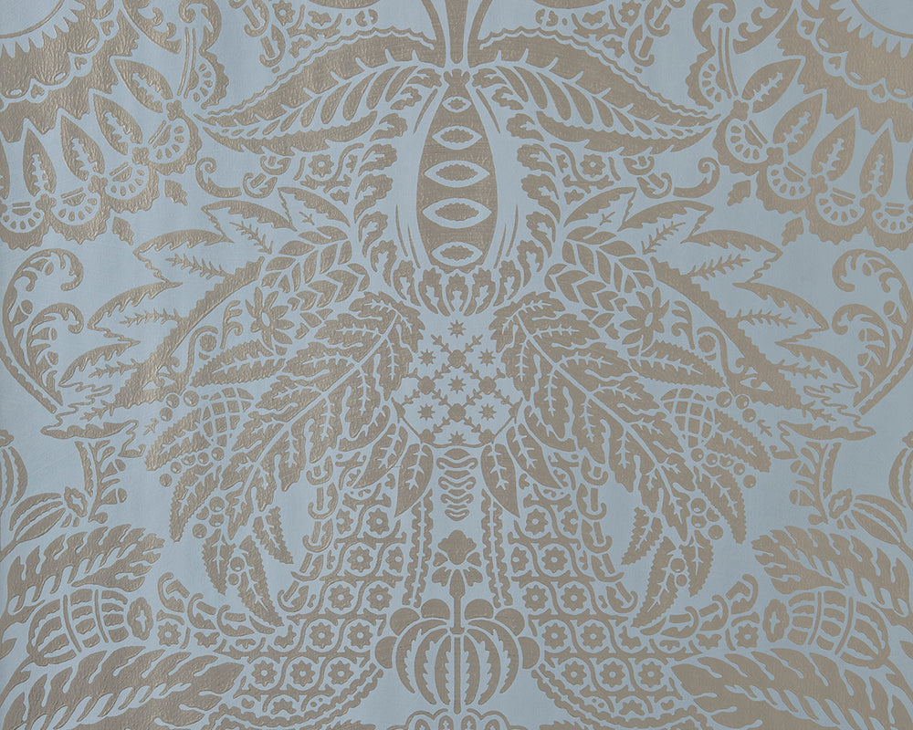 Farrow and Ball Orangerie Wallpaper