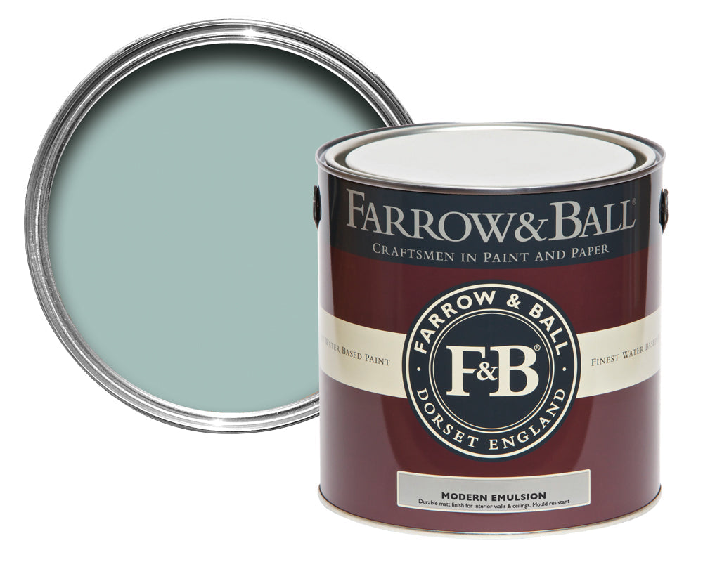 Farrow & Ball Ancona Blue 9805 Paint