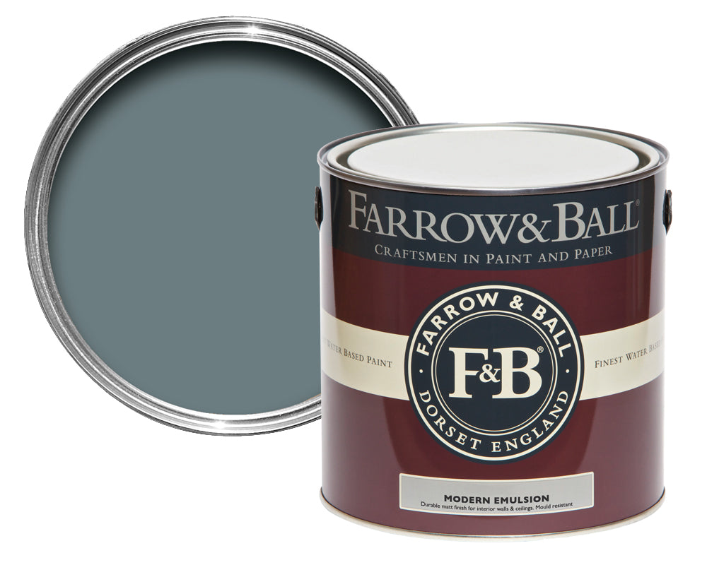 Farrow & Ball Barrow Blue G8 Paint