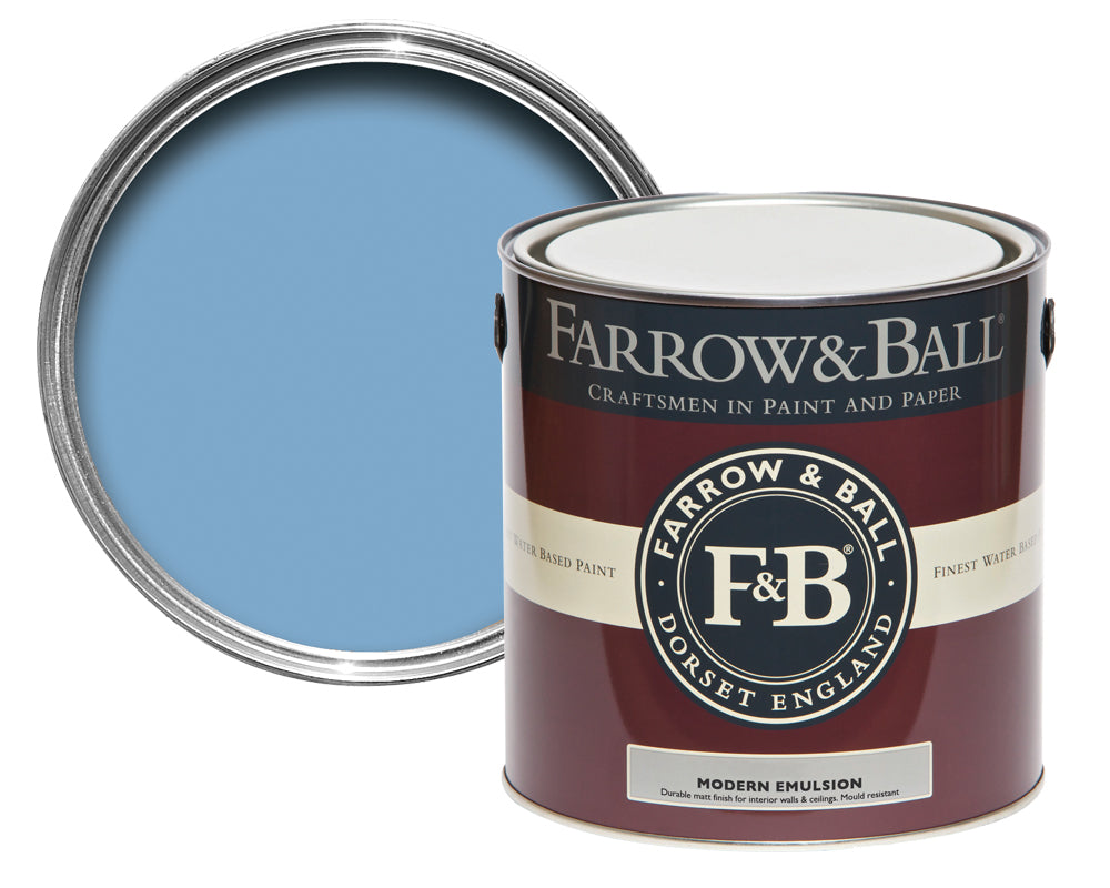 Farrow & Ball Bay Area Blue 9815 Paint