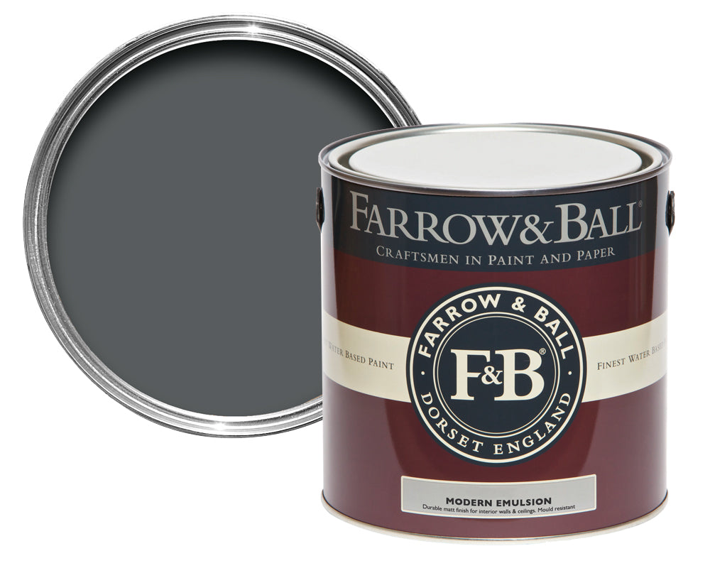 Farrow & Ball Beetle Black G16 Paint