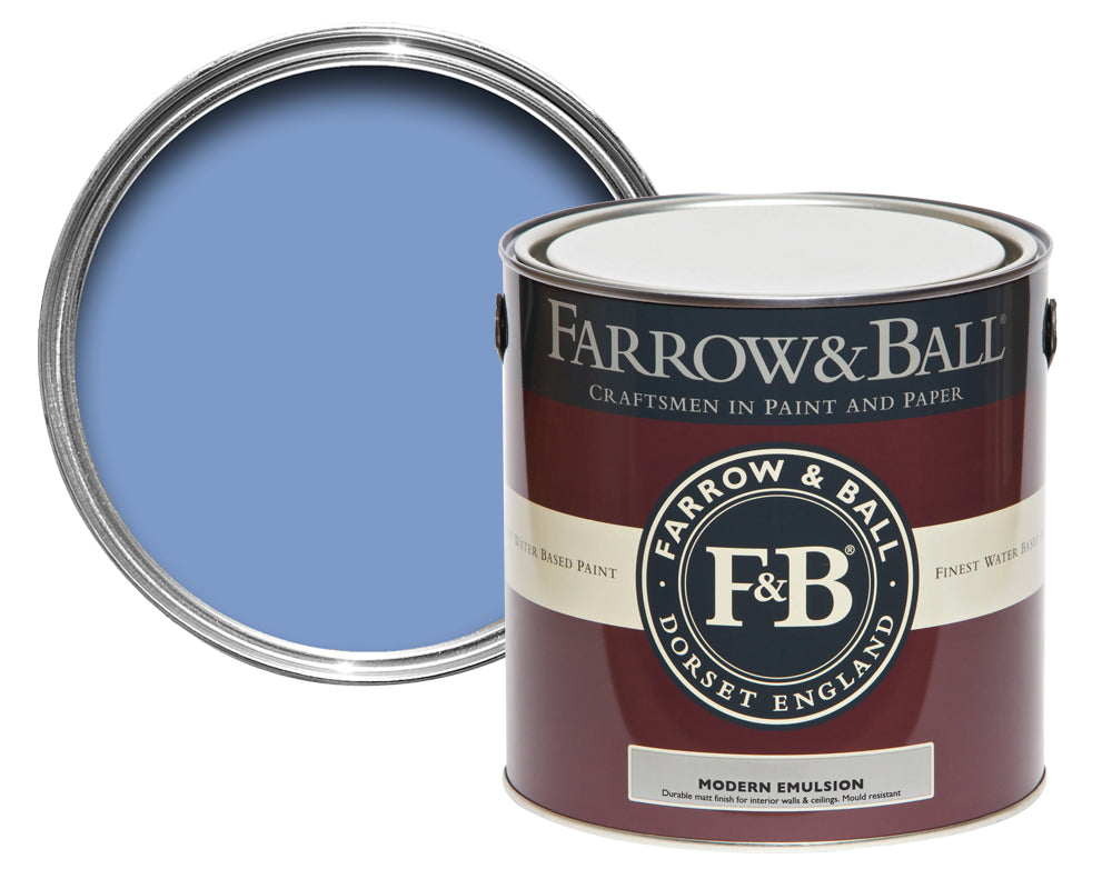 Farrow & Ball Bothy Blue G11 Paint