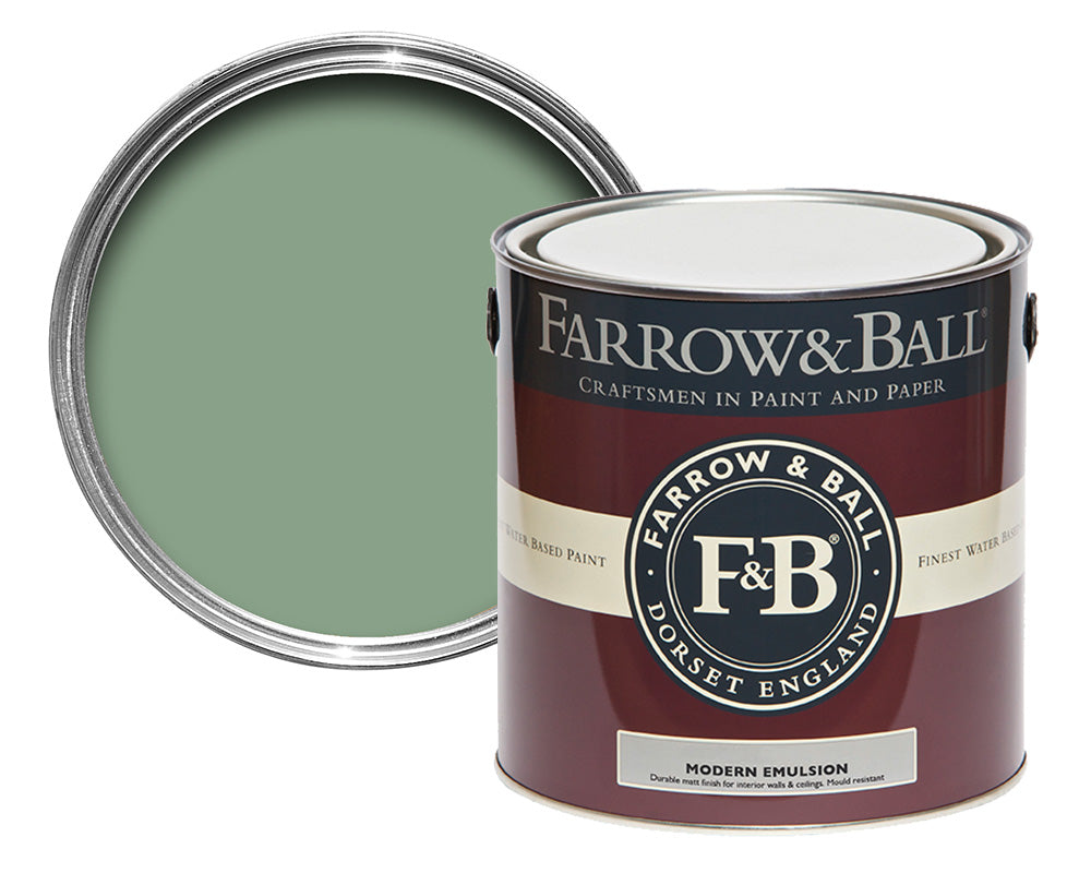 Farrow & Ball Breakfast Room Green 81 Paint