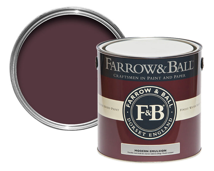 Farrow & Ball Brinjal 222 Paint