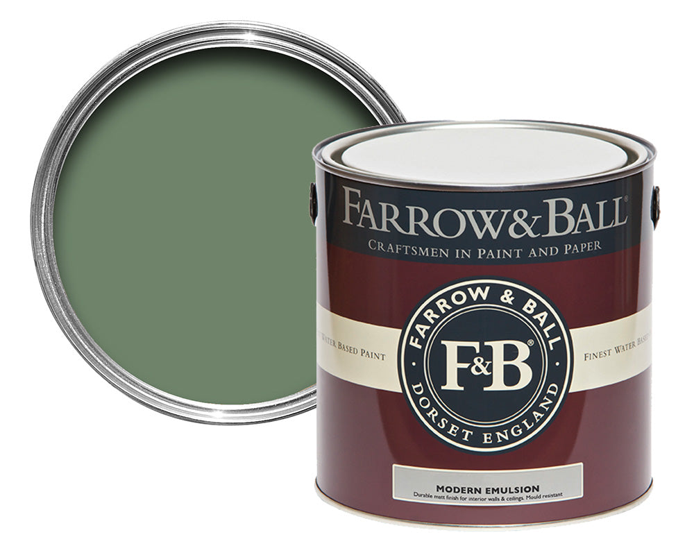 Farrow & Ball Calke Green 34 Paint