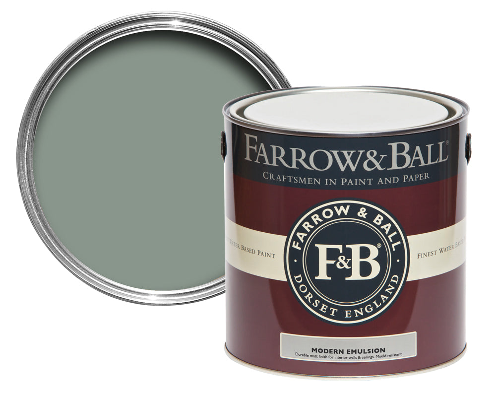 Farrow & Ball Castle Gray 92 Paint