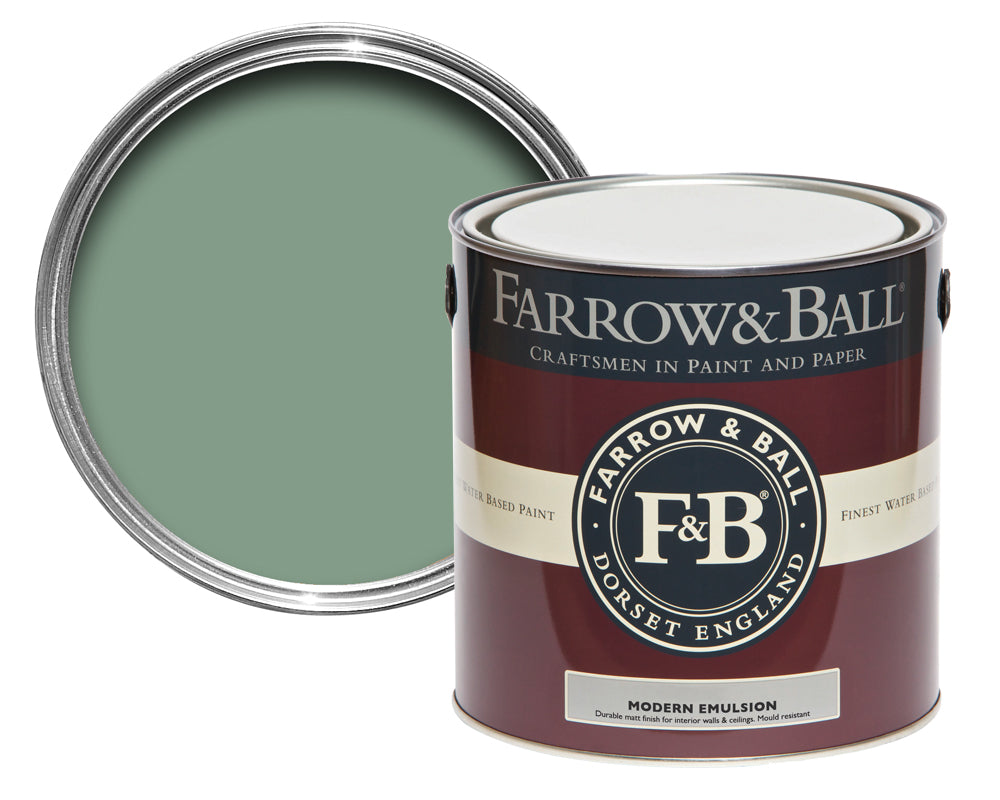 Farrow & Ball Chappell Green 83 Paint