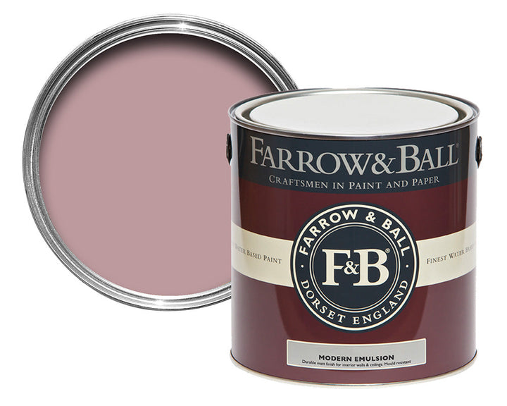 Farrow & Ball Cinder Rose 246 Paint