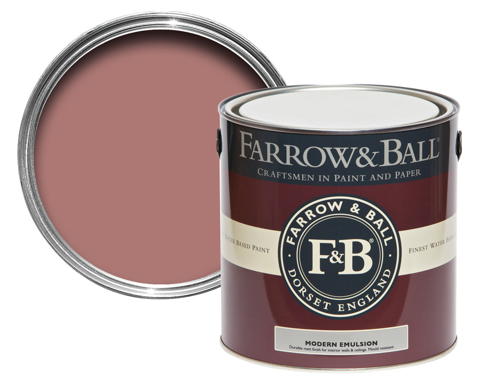 Farrow & Ball Crimson Red W93 Paint