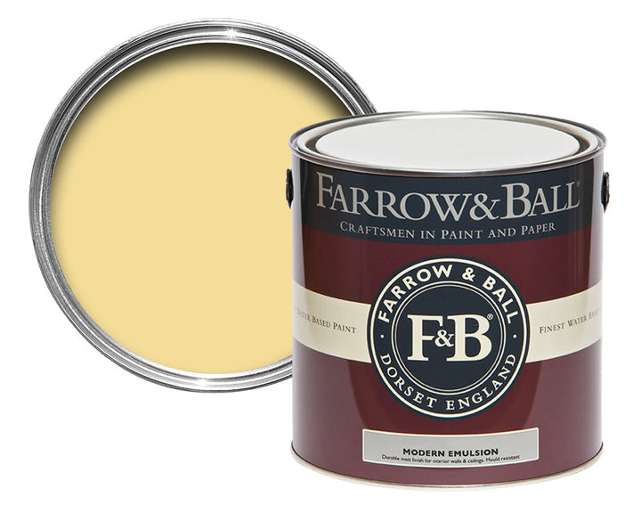 Farrow & Ball Dayroom Yellow 233 Paint