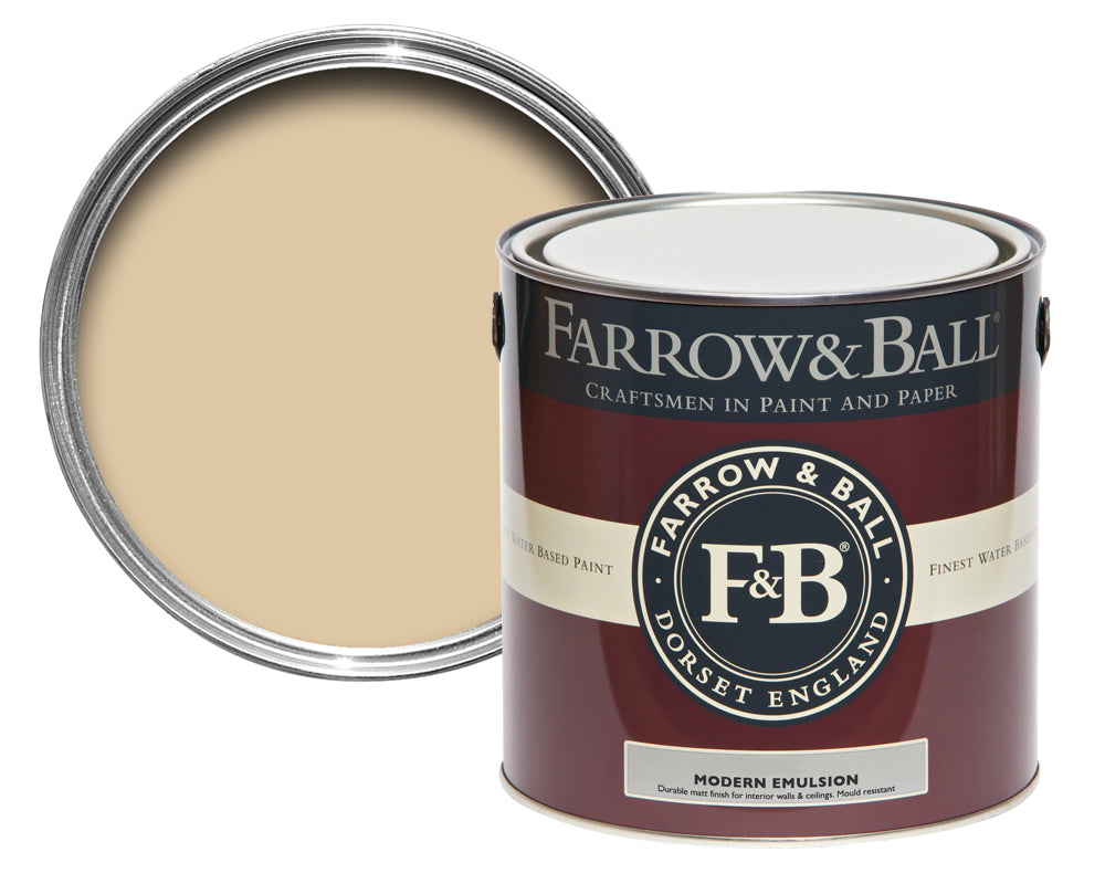 Farrow & Ball Double Cream 9907 Paint