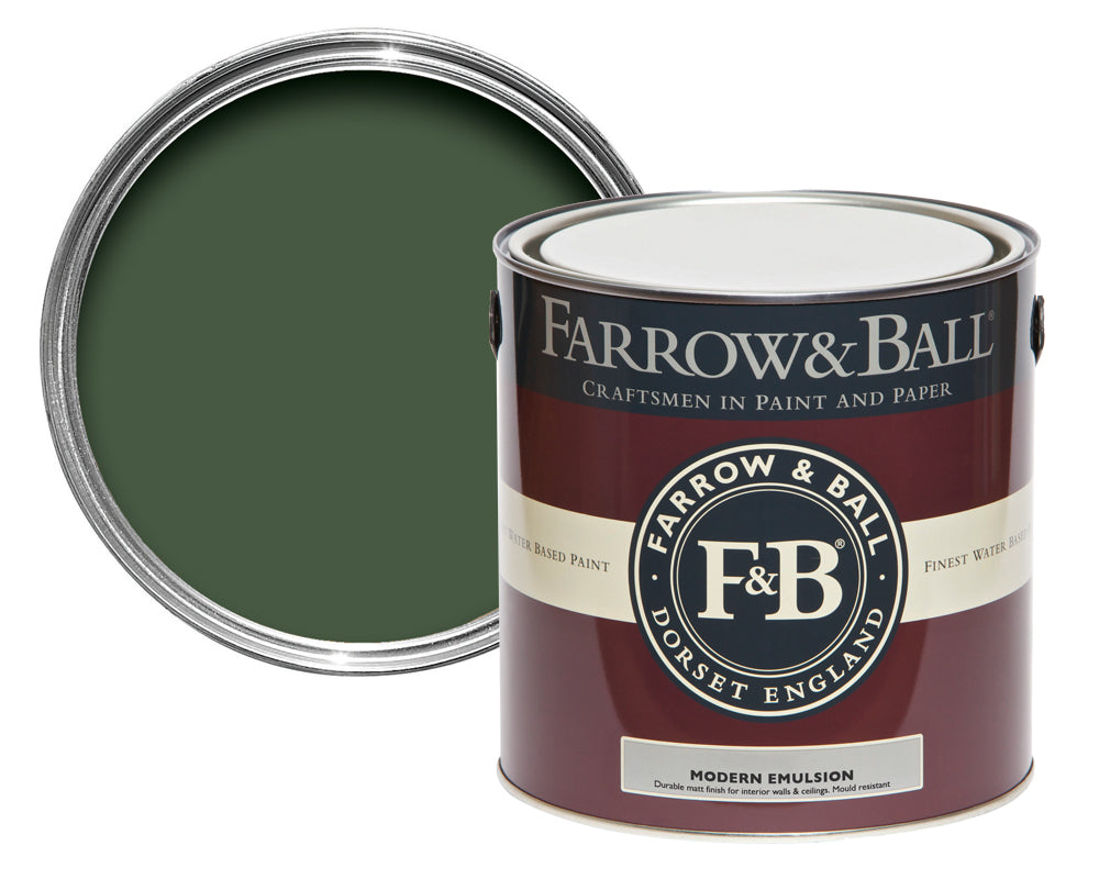 Farrow & Ball Duck Green W55 Paint