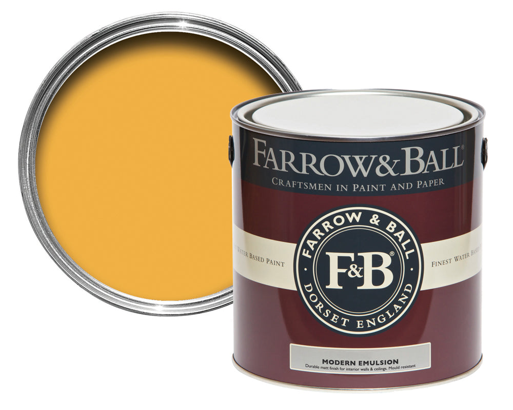 Farrow & Ball Dutch Orange W76 Paint
