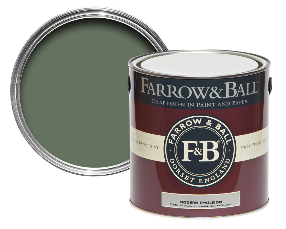 Farrow and Ball Dyrehaven 9819 Paint – Chapel Interiors