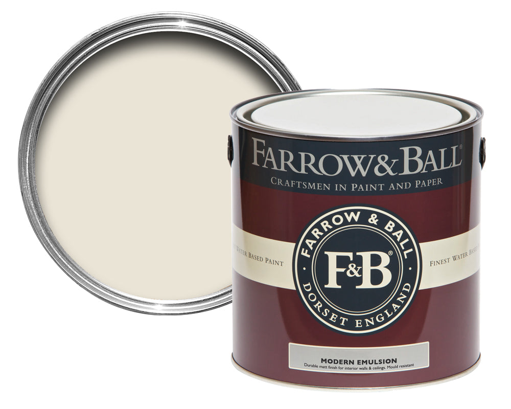 Farrow and Ball Farrow's White 9812 Paint – Chapel Interiors