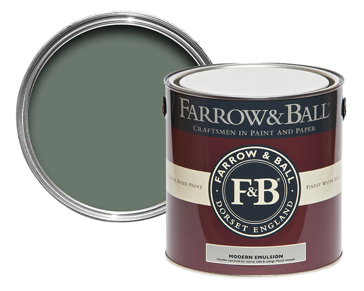 Farrow & Ball Green Smoke 47 Paint