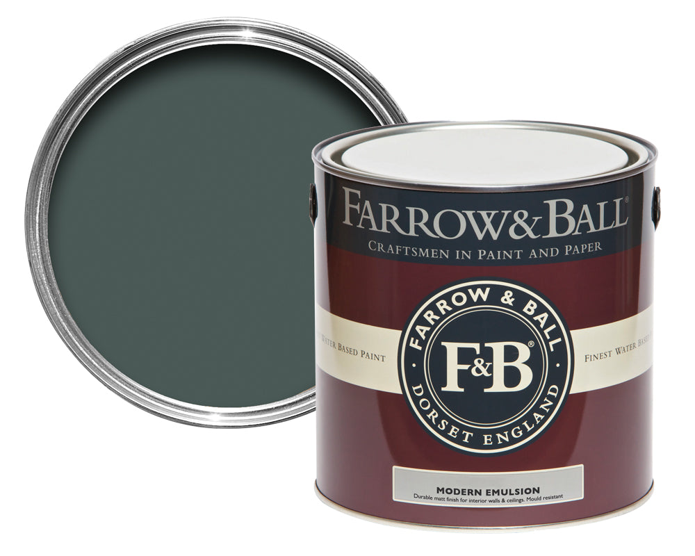 Farrow & Ball Grove Green G17 Paint