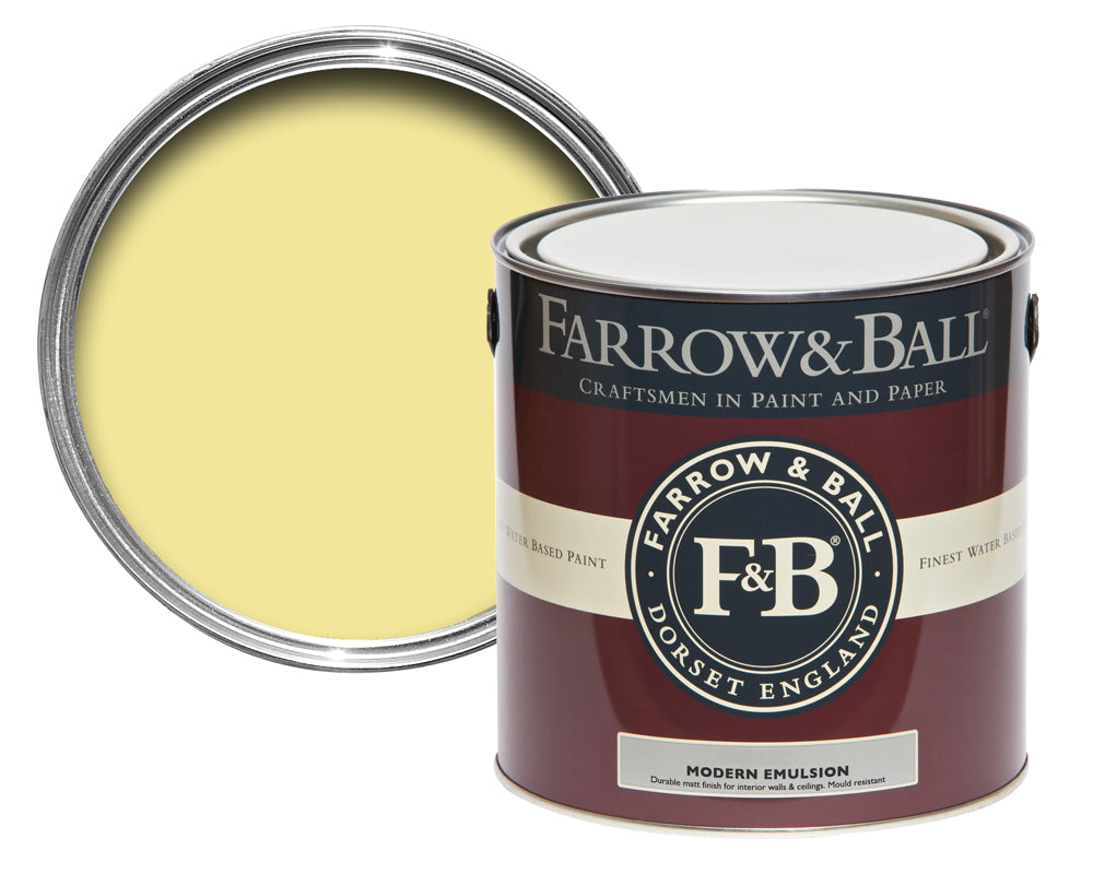 Farrow & Ball Hound Lemon 2 Paint