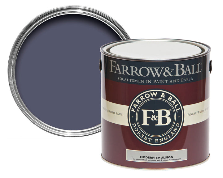 Farrow & Ball Imperial Purple W40 Paint