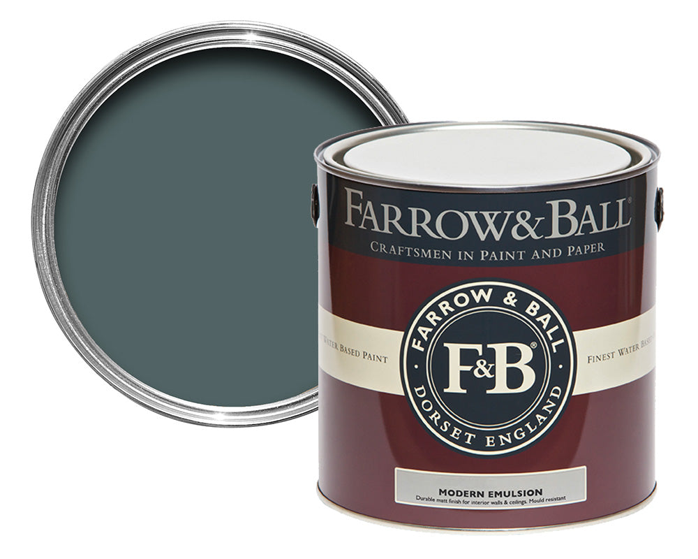 Farrow & Ball Inchyra Blue 289 Paint