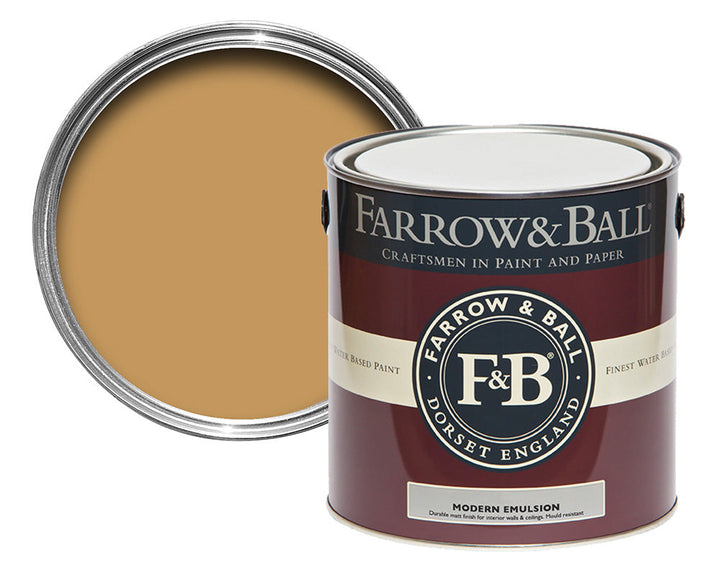 Farrow & Ball India Yellow 66 Paint