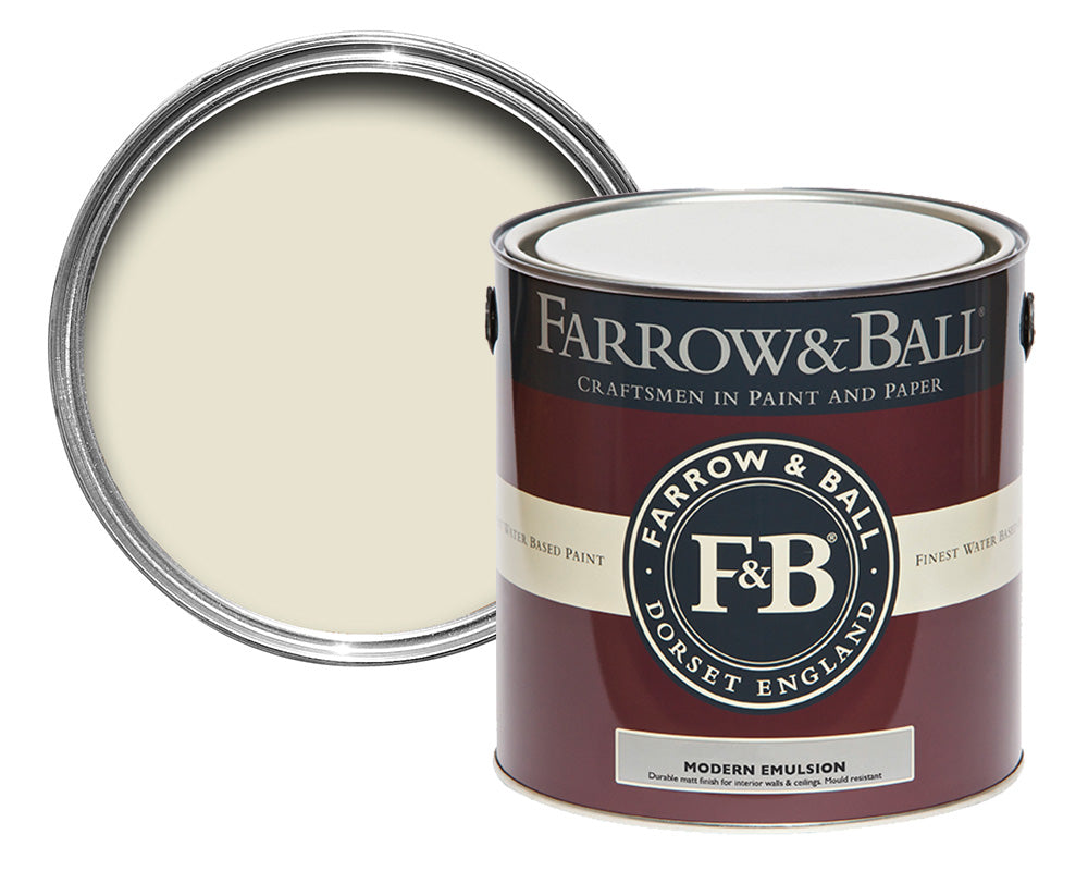 Farrow & Ball James White 2010 Paint