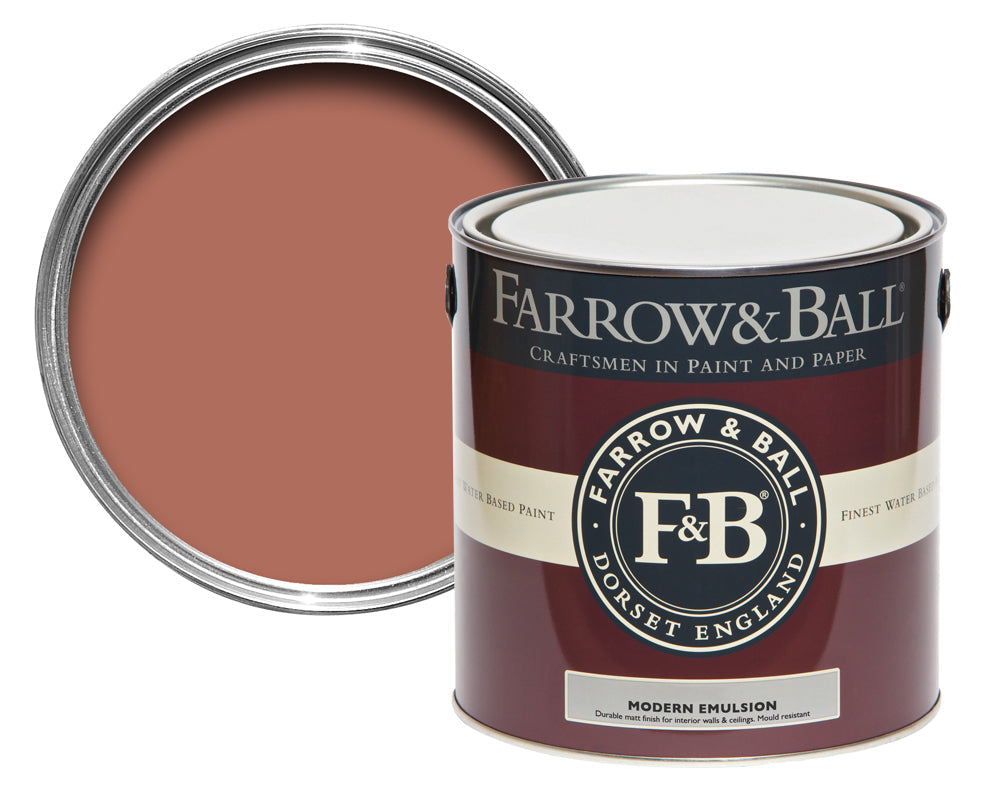 Farrow & Ball Loggia 232 Paint