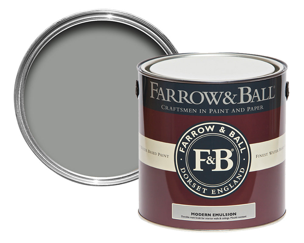 Farrow & Ball Manor House Gray 265 Paint
