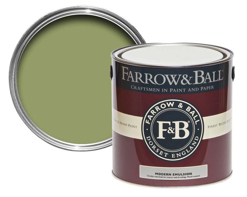 Farrow & Ball Olive 13 Paint