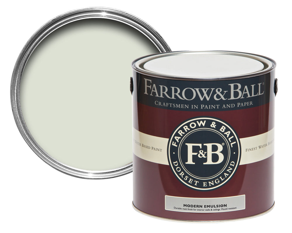 Farrow & Ball Pavilion Blue 252 Paint