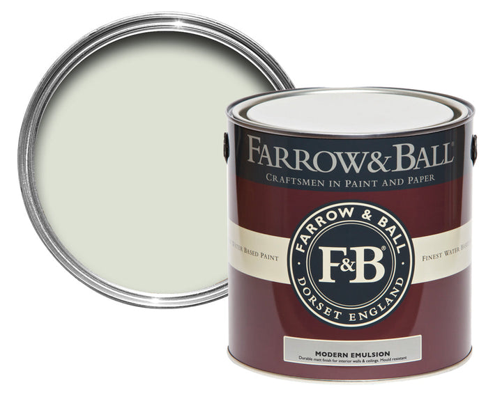 Farrow & Ball Pavilion Blue 252 Paint
