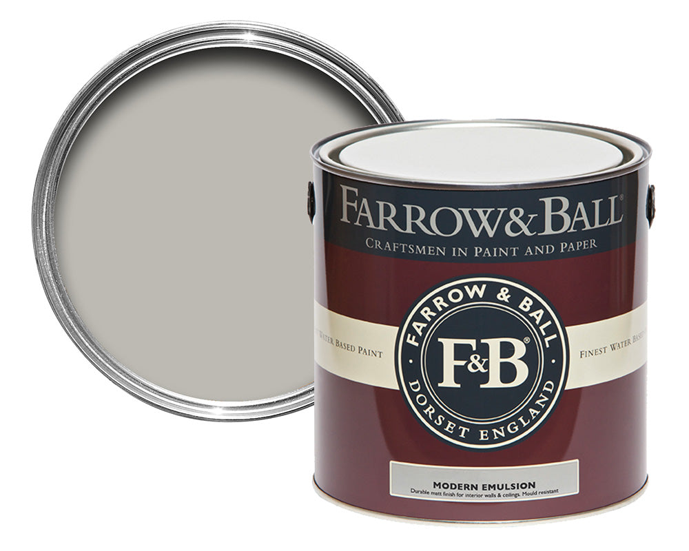 Farrow & Ball Pavilion Gray 242 Paint