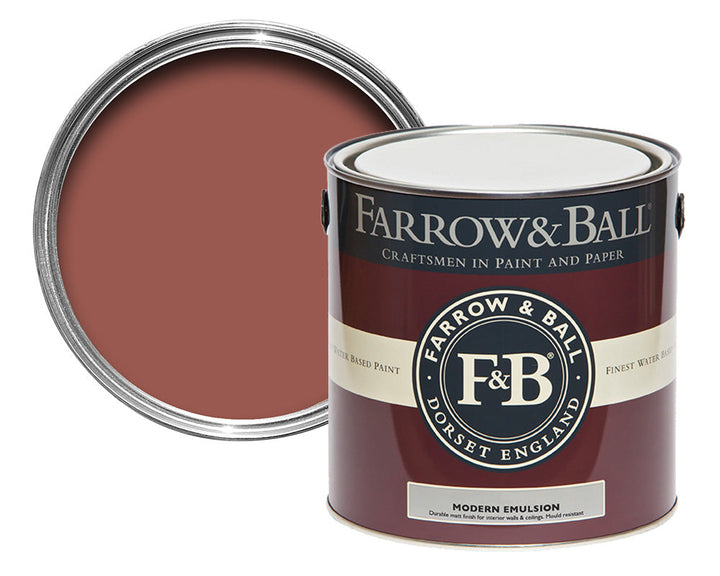 Farrow & Ball Picture Gallery Red 42 Paint