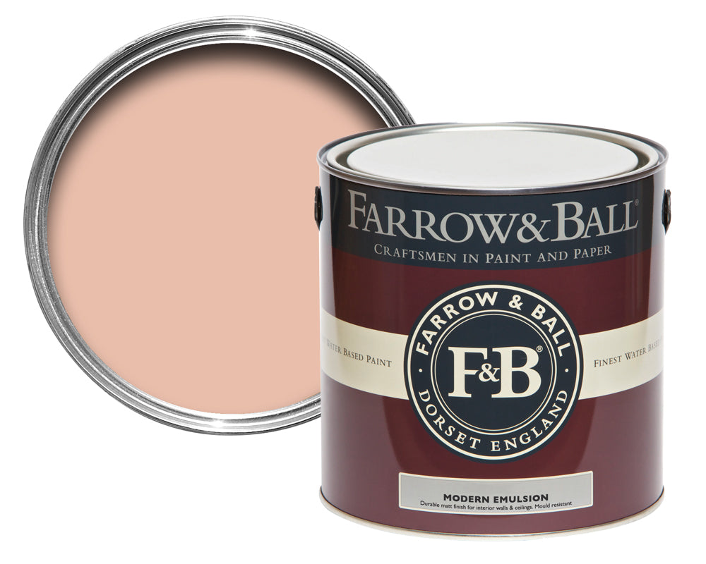 Farrow & Ball Pink Cup 9801 Paint