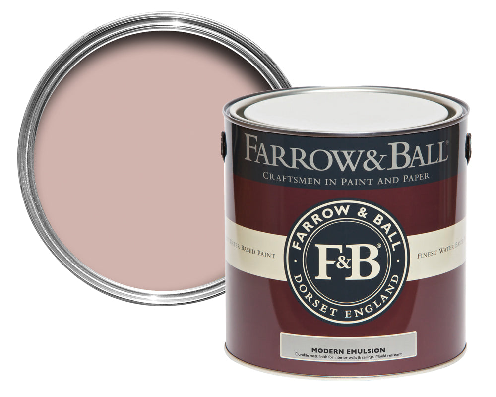 Farrow & Ball Pink Drab 207 Paint