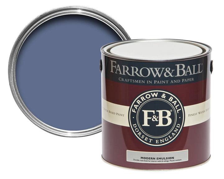 Farrow & Ball Pitch Blue 220 Paint