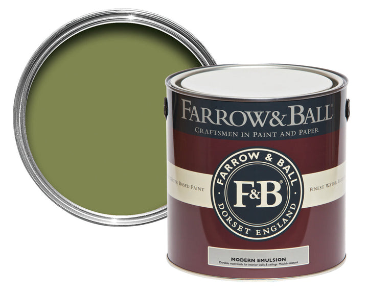 Farrow & Ball Sap Green W56 Paint