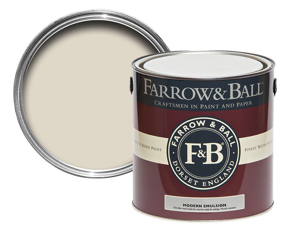 Farrow & Ball School House White 291 Paint