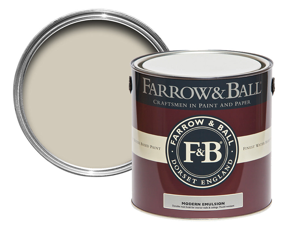 Farrow & Ball Shaded White 201 Paint