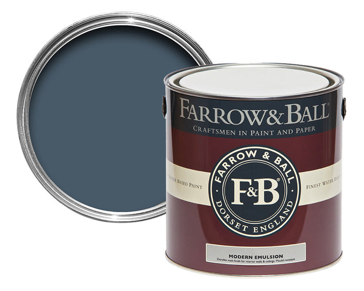 Farrow & Ball Stiffkey Blue 281 Paint