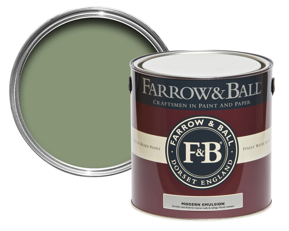 Farrow & Ball Sutcliffe Green 78 Paint