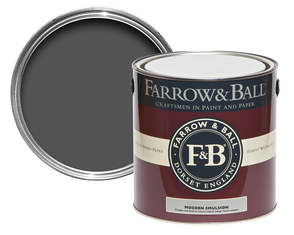 Farrow & Ball Tar CC1 Paint